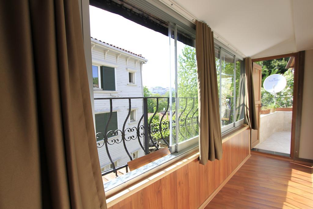Coskun House Apartment อิสตันบูล ภายนอก รูปภาพ