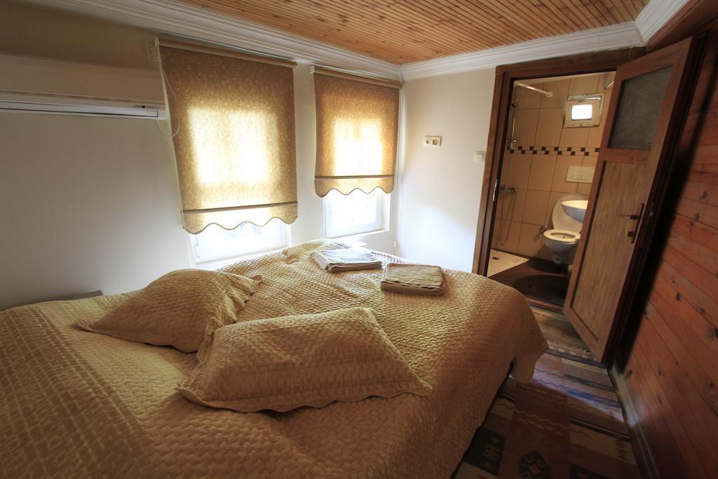Coskun House Apartment อิสตันบูล ภายนอก รูปภาพ