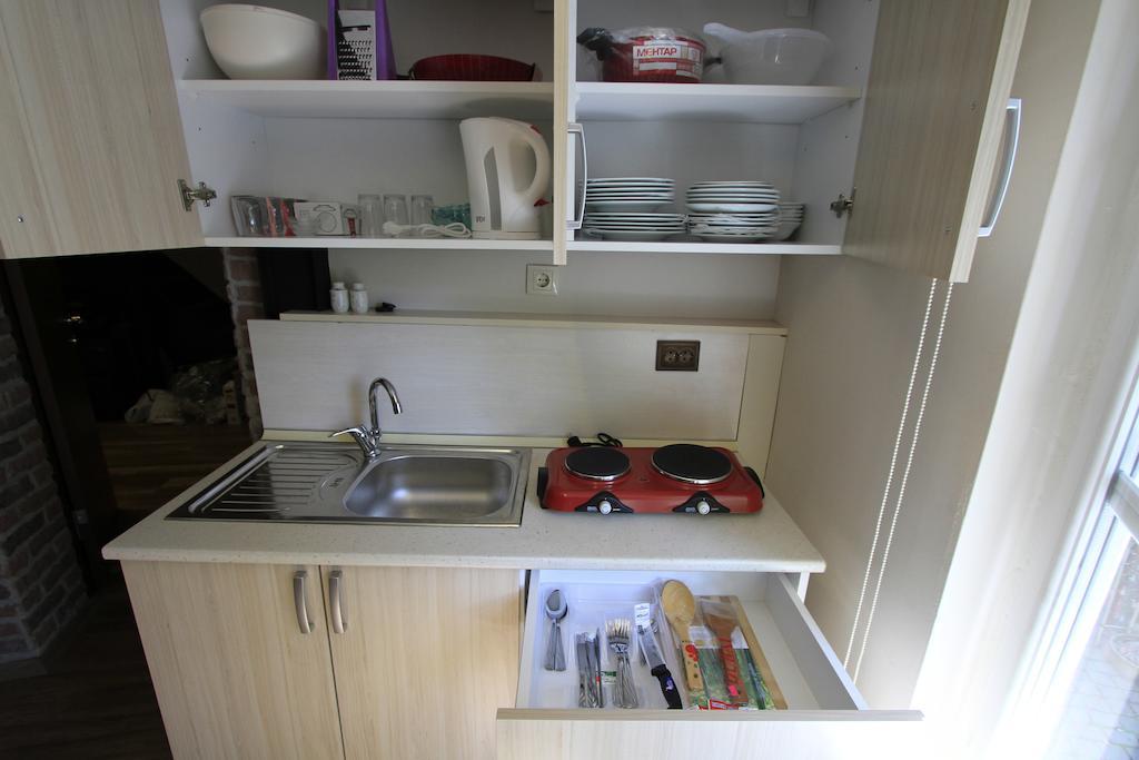 Coskun House Apartment อิสตันบูล ภายนอก รูปภาพ