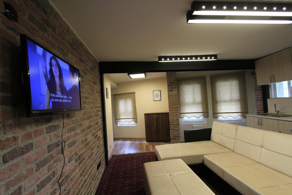 Coskun House Apartment อิสตันบูล ภายนอก รูปภาพ