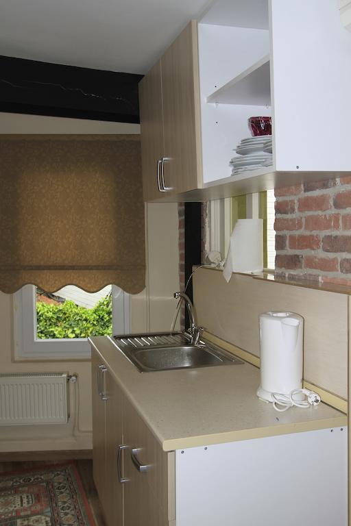 Coskun House Apartment อิสตันบูล ภายนอก รูปภาพ