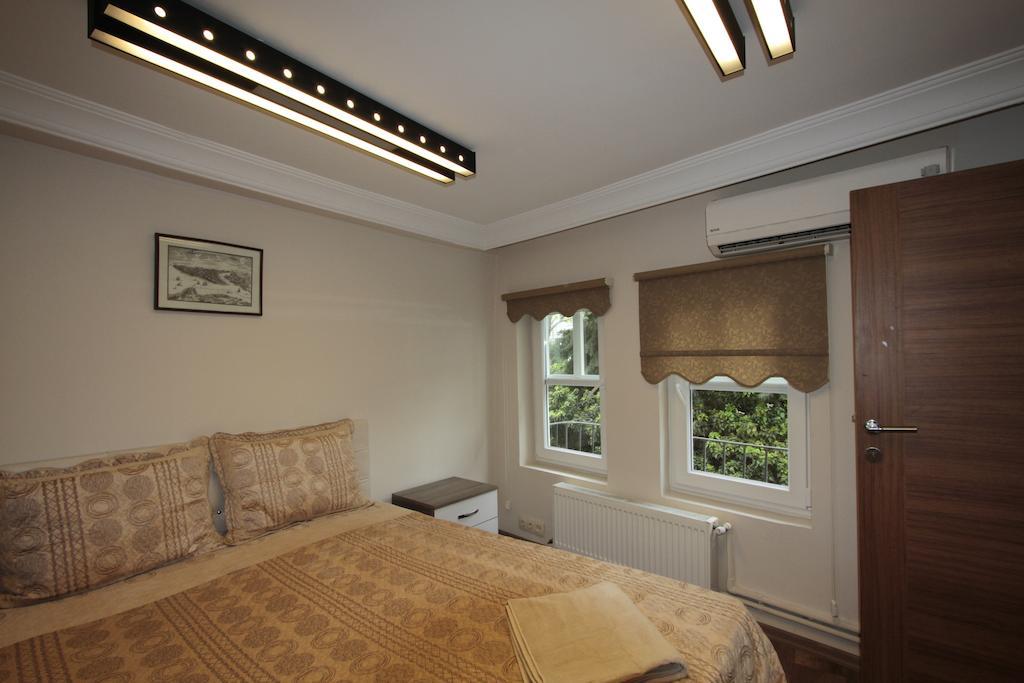 Coskun House Apartment อิสตันบูล ภายนอก รูปภาพ