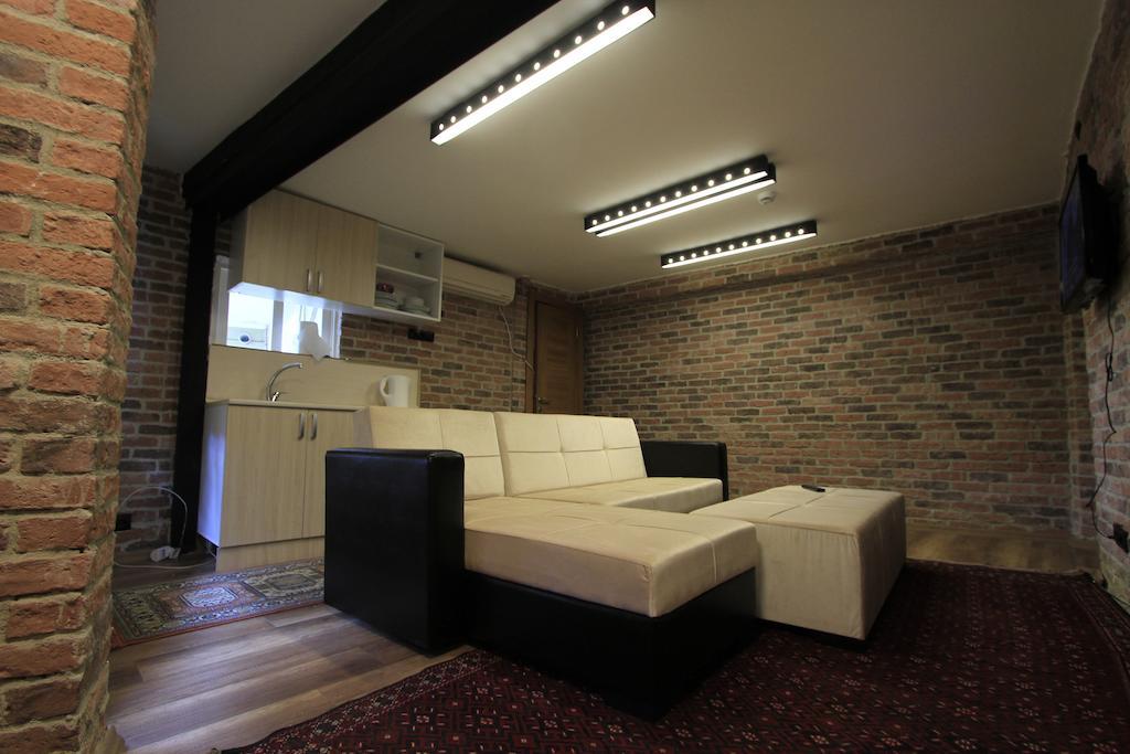 Coskun House Apartment อิสตันบูล ภายนอก รูปภาพ