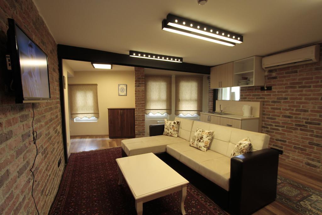Coskun House Apartment อิสตันบูล ภายนอก รูปภาพ