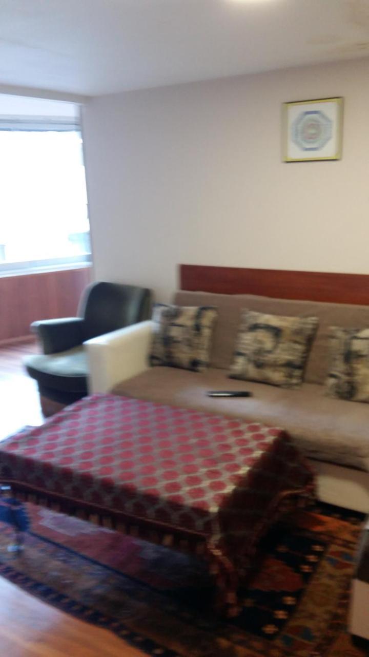 Coskun House Apartment อิสตันบูล ภายนอก รูปภาพ