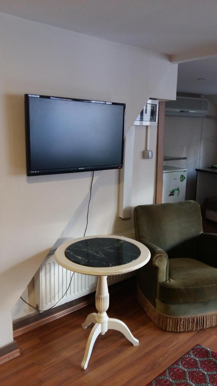 Coskun House Apartment อิสตันบูล ภายนอก รูปภาพ